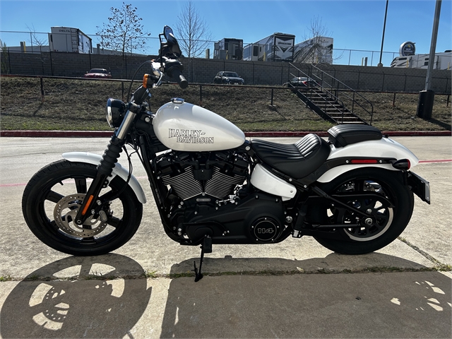 2023 Harley-Davidson Softail Street Bob 114 at Javelina Harley-Davidson