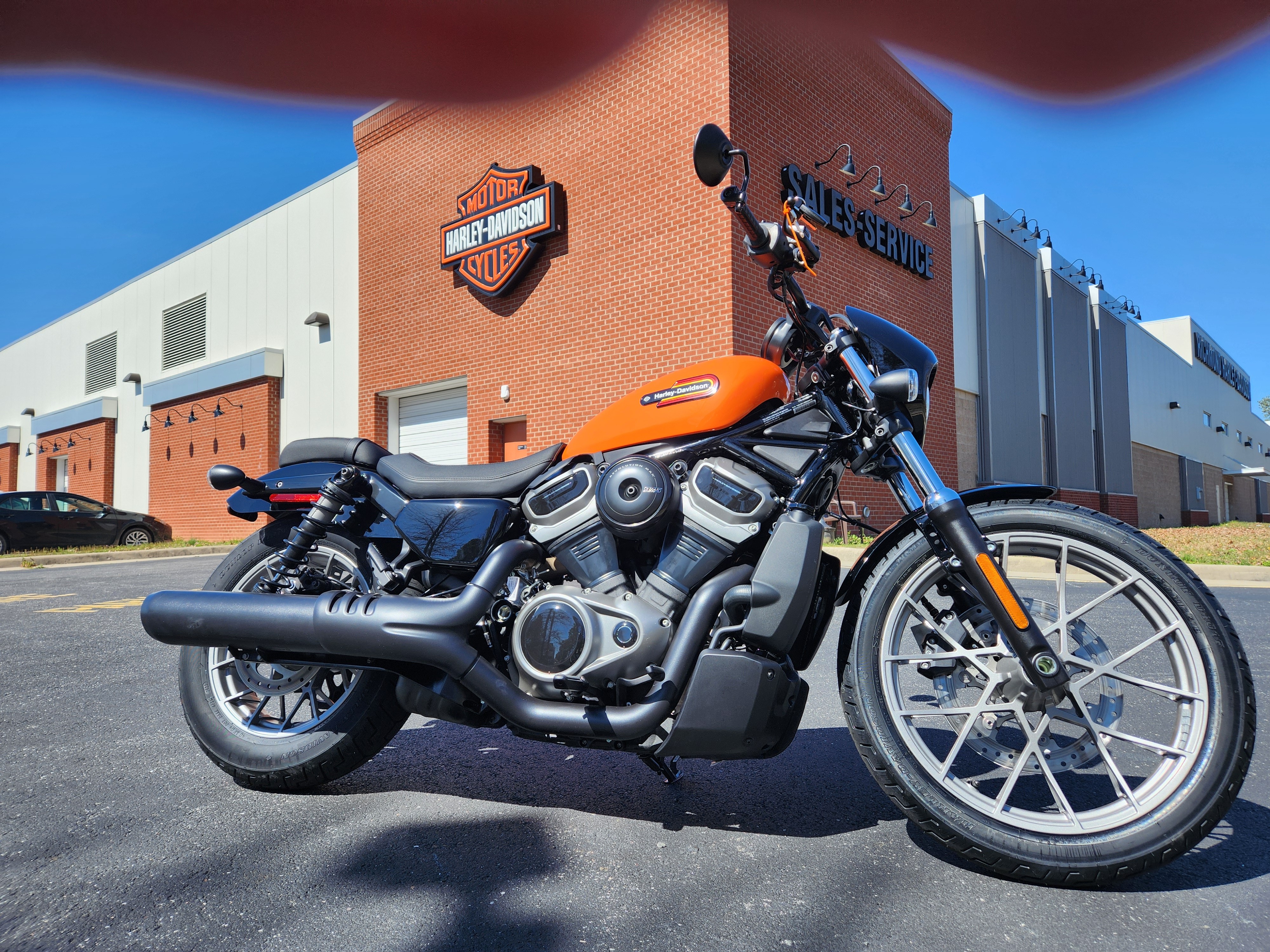 2024 Harley-Davidson Sportster Nightster Special at Richmond Harley-Davidson