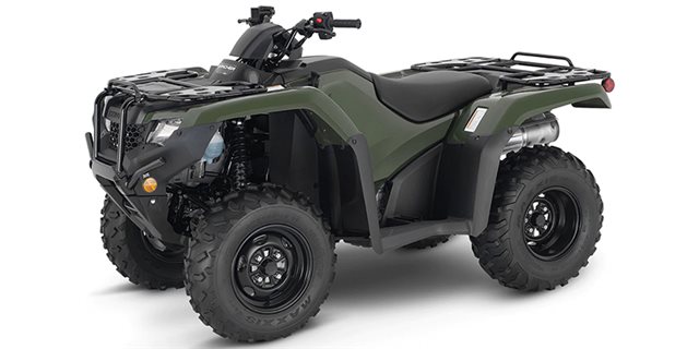 2022 Honda FourTrax Rancher 4X4 at Leisure Time