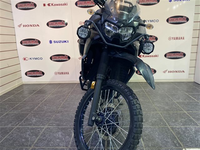 2022 Kawasaki KLR 650 Adventure at Cycle Max