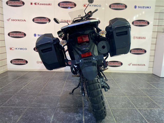 2022 Kawasaki KLR 650 Adventure at Cycle Max