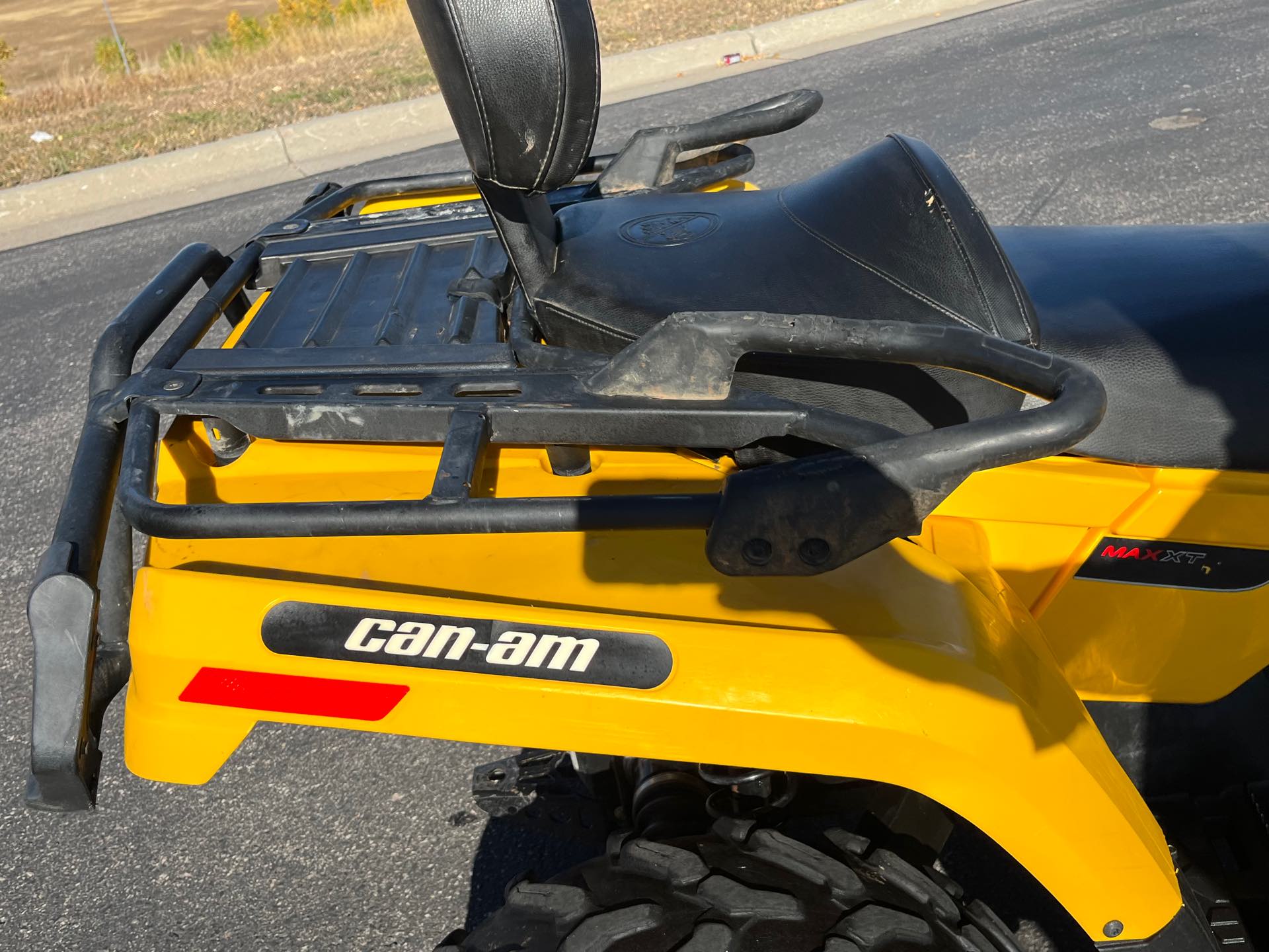 2012 Can-Am Outlander MAX 500 XT at Mount Rushmore Motorsports