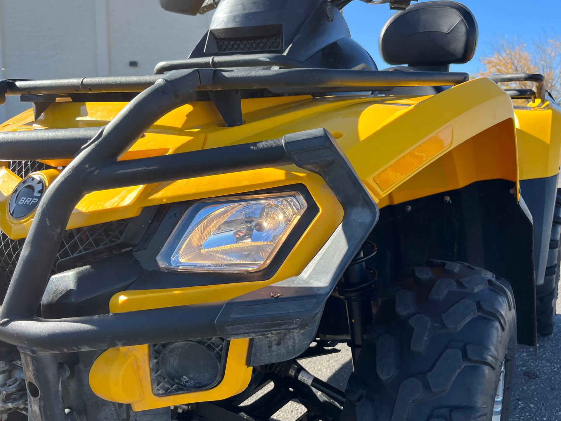 2012 Can-Am Outlander MAX 500 XT at Mount Rushmore Motorsports