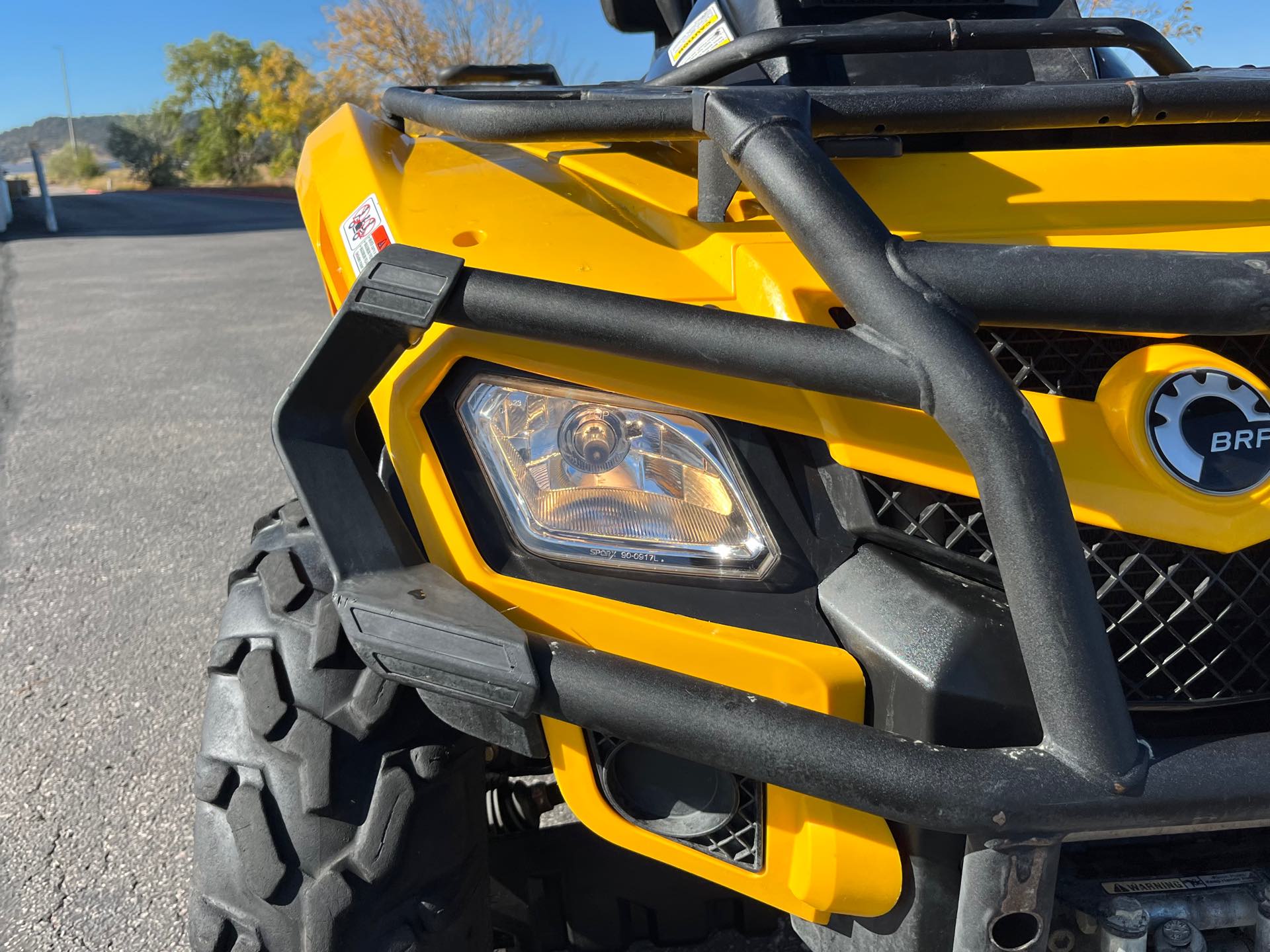 2012 Can-Am Outlander MAX 500 XT at Mount Rushmore Motorsports