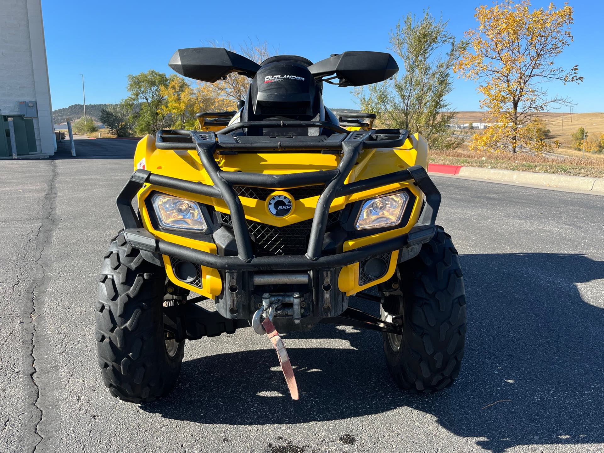 2012 Can-Am Outlander MAX 500 XT at Mount Rushmore Motorsports