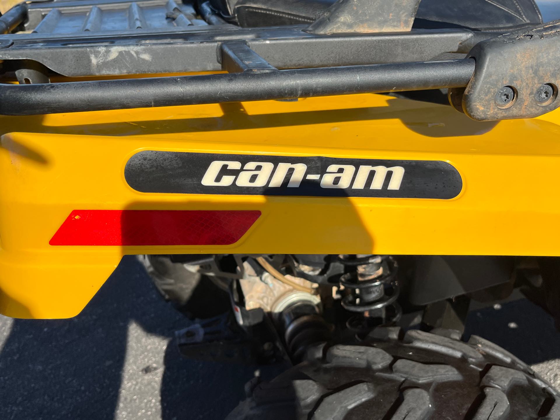 2012 Can-Am Outlander MAX 500 XT at Mount Rushmore Motorsports