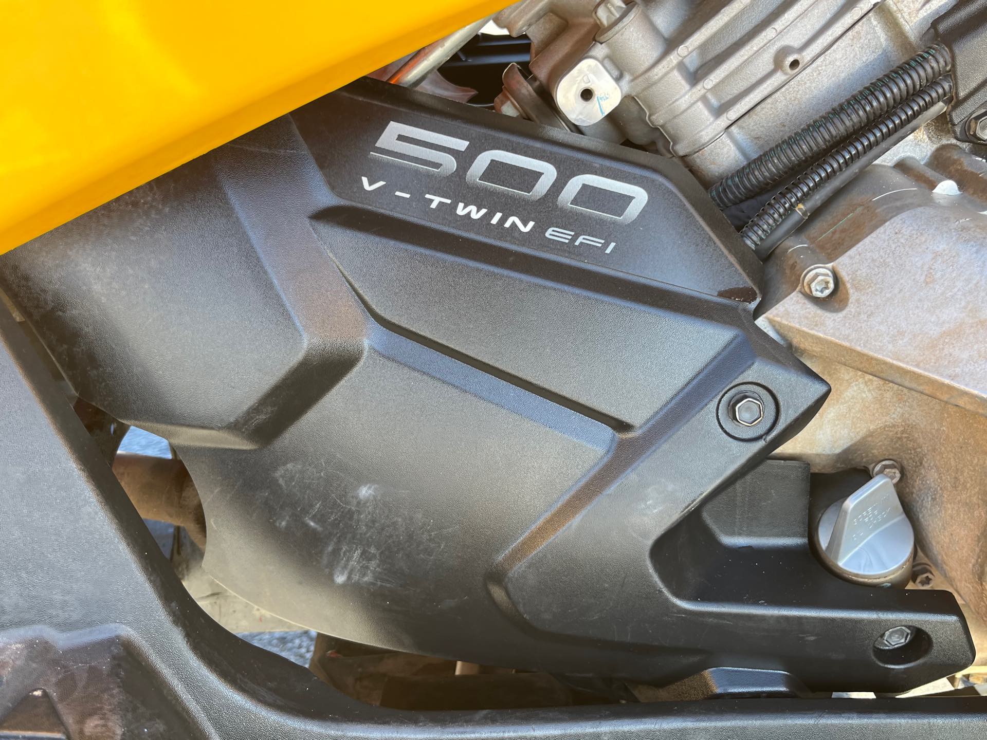 2012 Can-Am Outlander MAX 500 XT at Mount Rushmore Motorsports