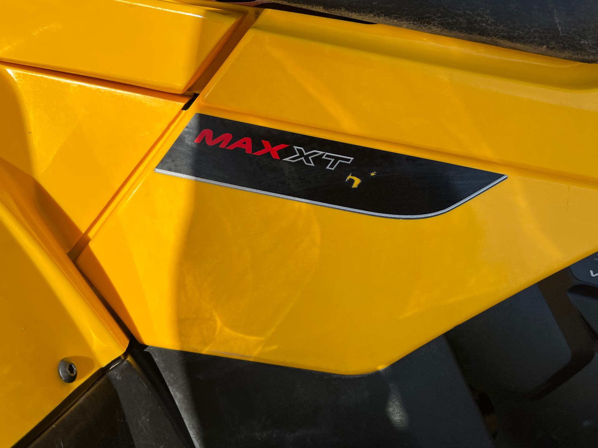 2012 Can-Am Outlander MAX 500 XT at Mount Rushmore Motorsports