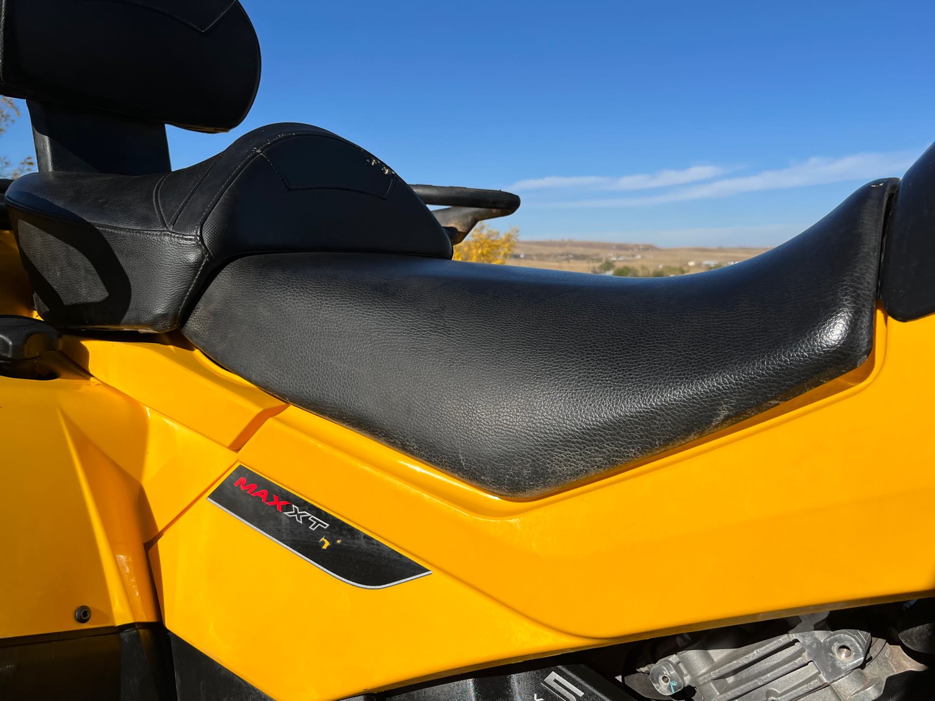 2012 Can-Am Outlander MAX 500 XT at Mount Rushmore Motorsports