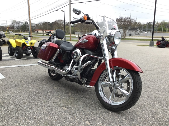 2012 Harley-Davidson Dyna Glide Switchback at Cycle Max