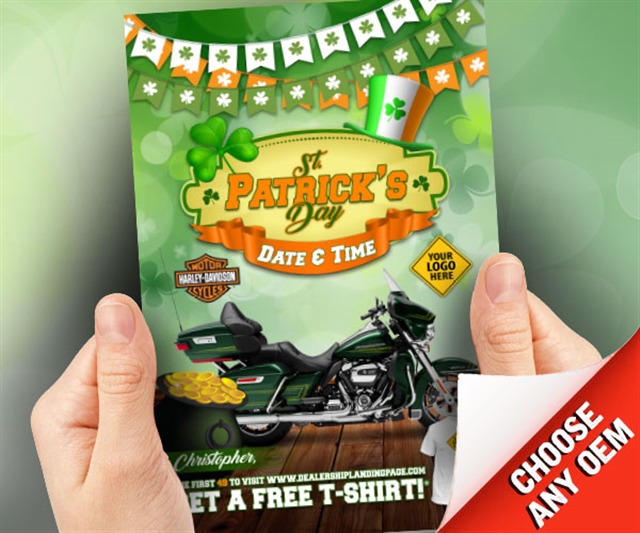 St Patrick's Day Powersports at PSM Marketing - Peachtree City, GA 30269