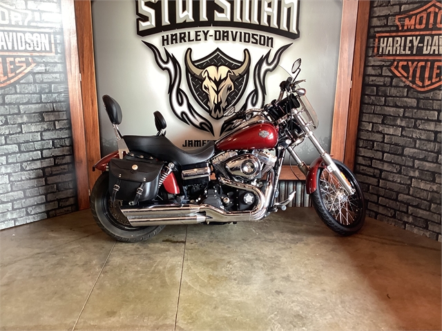 2010 Harley-Davidson Dyna Glide Wide Glide at Stutsman Harley-Davidson