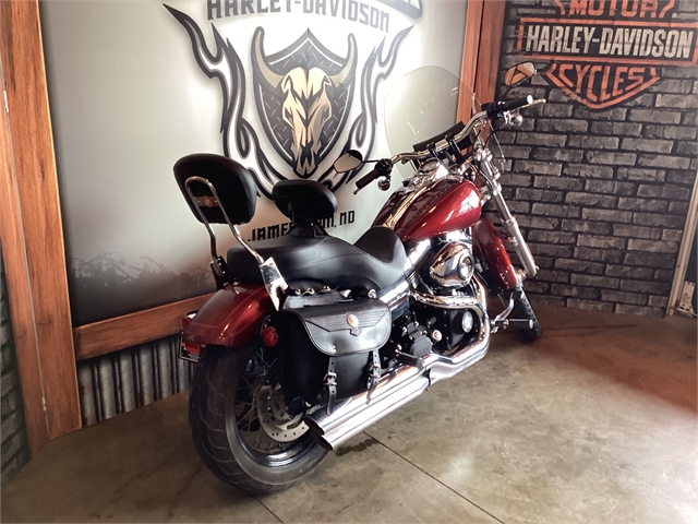 2010 Harley-Davidson Dyna Glide Wide Glide at Stutsman Harley-Davidson