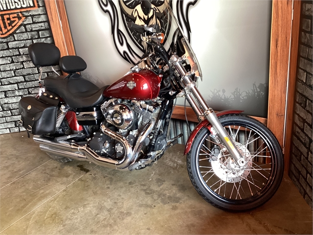 2010 Harley-Davidson Dyna Glide Wide Glide at Stutsman Harley-Davidson