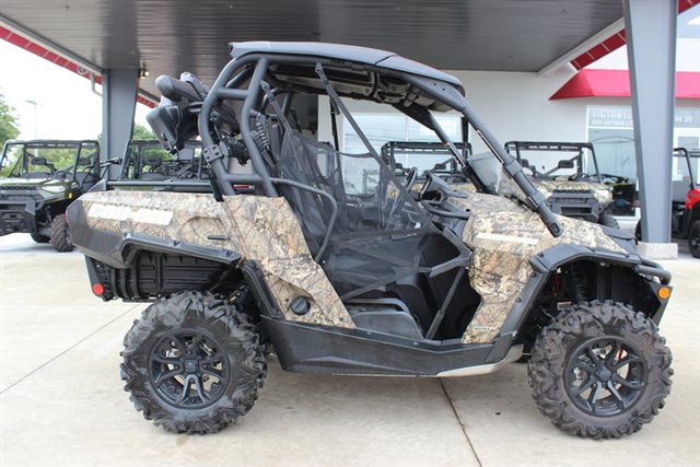 2016 Can-Am™ Commander 1000 Mossy Oak Hunting Edition | Kent Powersports