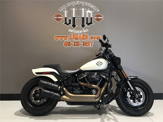 2019 Harley-Davidson Softail Fat Bob 114 at Lima Harley-Davidson