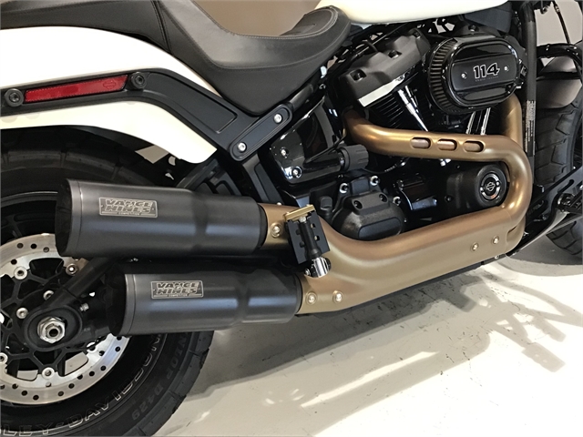 2019 Harley-Davidson Softail Fat Bob 114 at Lima Harley-Davidson