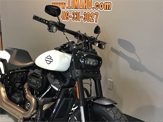 2019 Harley-Davidson Softail Fat Bob 114 at Lima Harley-Davidson