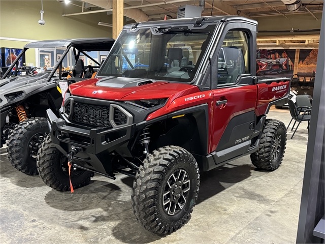 2024 Polaris Ranger XD 1500 NorthStar Edition Premium at Friendly Powersports Slidell