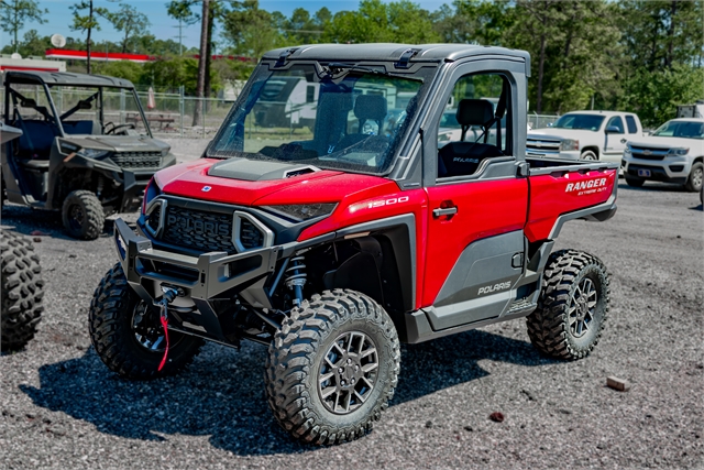 2024 Polaris Ranger XD 1500 NorthStar Edition Premium at Friendly Powersports Slidell