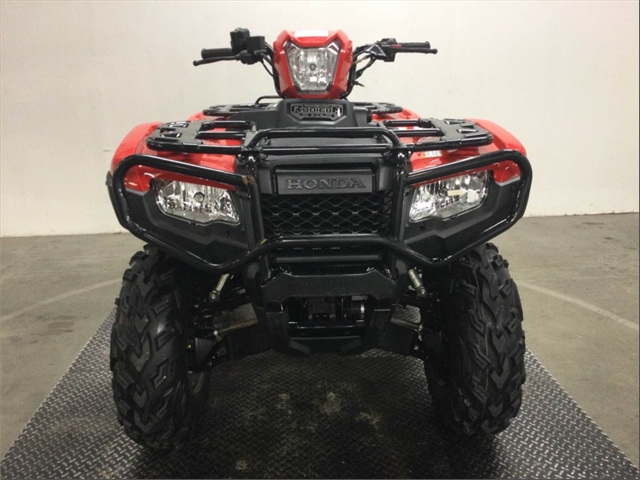 2017 Honda FourTrax Foreman Rubicon 4x4 EPS at Naples Powersports and Equipment