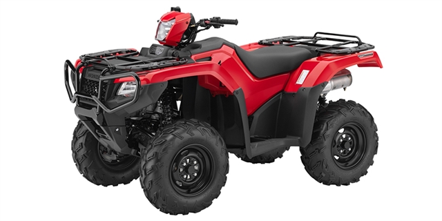 2017 Honda FourTrax Foreman Rubicon 4x4 EPS at Naples Powersports and Equipment