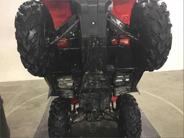 2017 Honda FourTrax Foreman Rubicon 4x4 EPS at Naples Powersports and Equipment