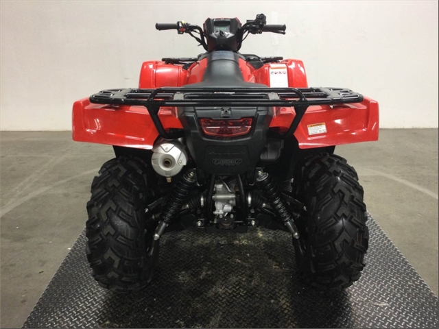 2017 Honda FourTrax Foreman Rubicon 4x4 EPS at Naples Powersports and Equipment