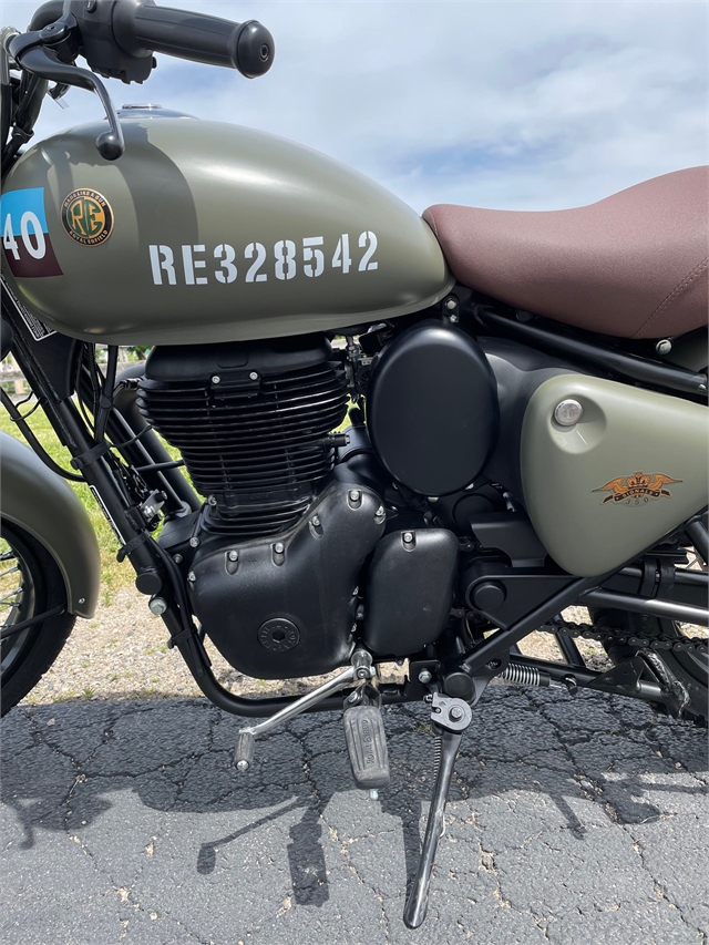 Royal Enfield Classic 350 Image