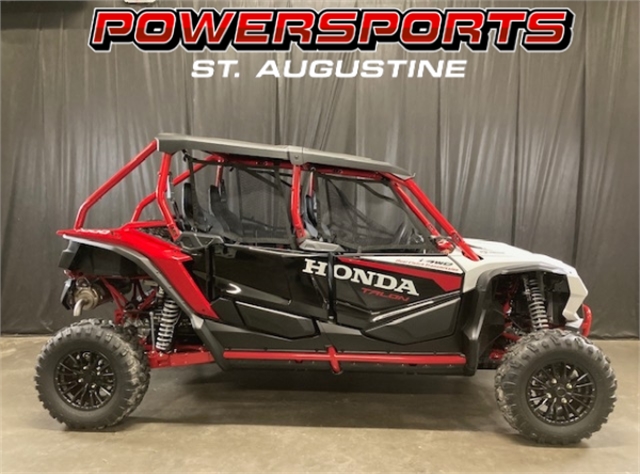 2024 Honda Talon 1000X 4 FOX Live Valve at Powersports St. Augustine