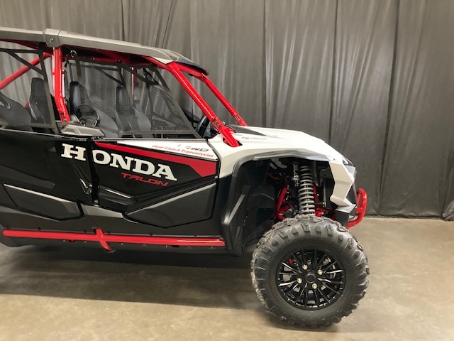 2024 Honda Talon 1000X 4 FOX Live Valve at Powersports St. Augustine