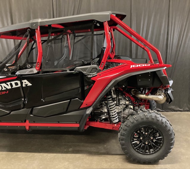 2024 Honda Talon 1000X 4 FOX Live Valve at Powersports St. Augustine