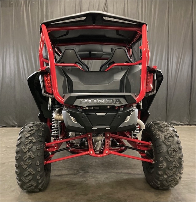 2024 Honda Talon 1000X 4 FOX Live Valve at Powersports St. Augustine