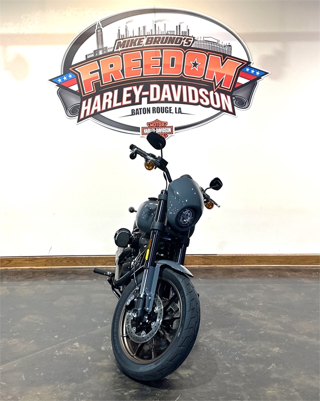 2022 Harley-Davidson Softail Low Rider S at Mike Bruno's Freedom Harley-Davidson