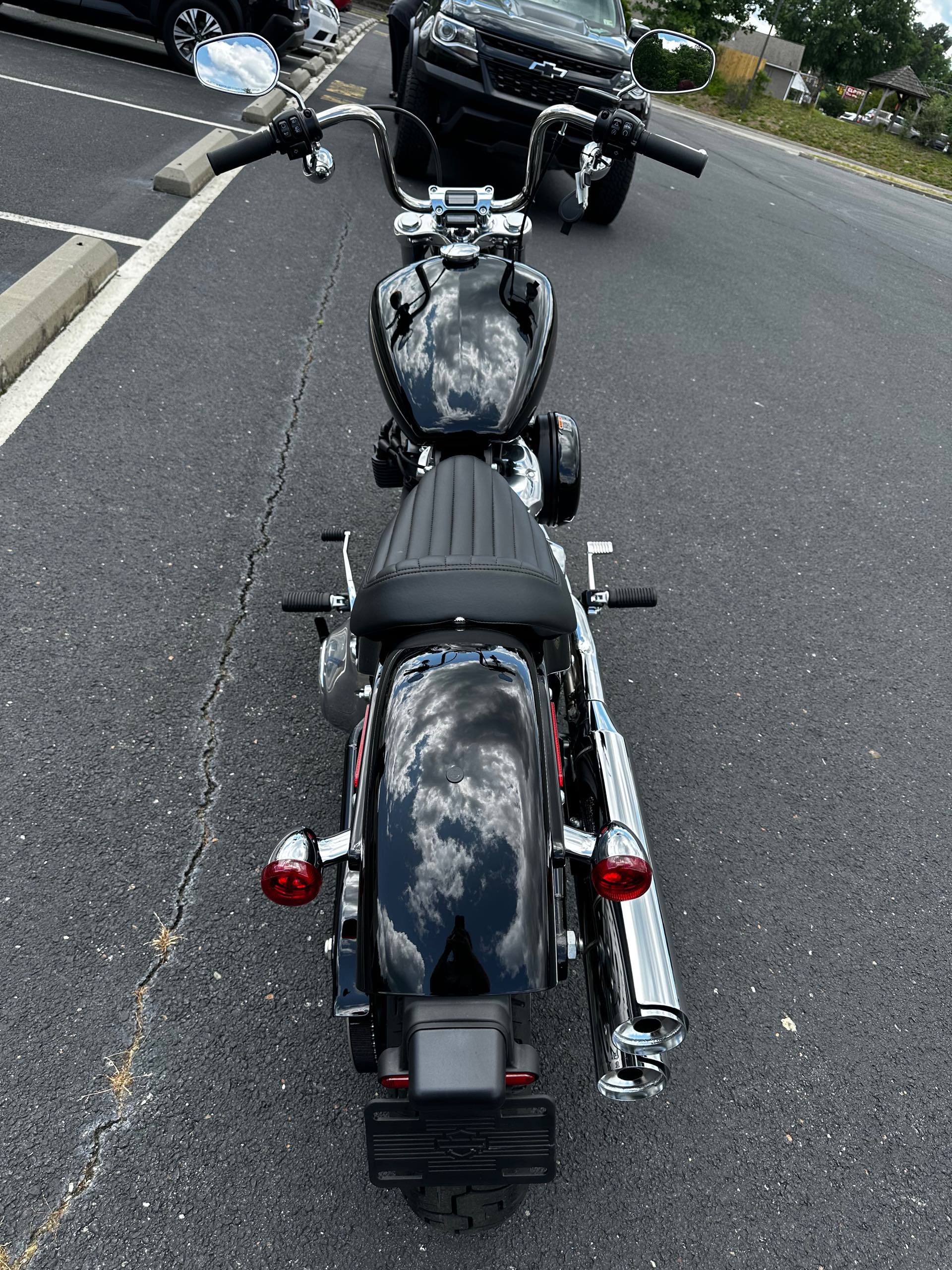 2024 Harley-Davidson Softail Standard at Steel Horse Harley-Davidson®