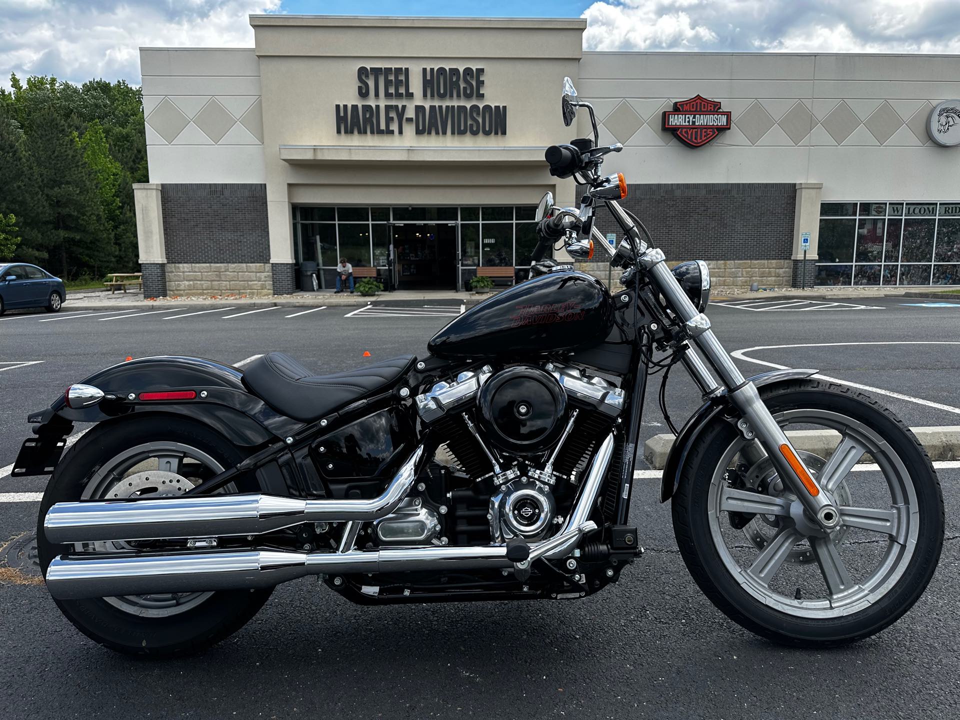 2024 Harley-Davidson Softail Standard at Steel Horse Harley-Davidson®