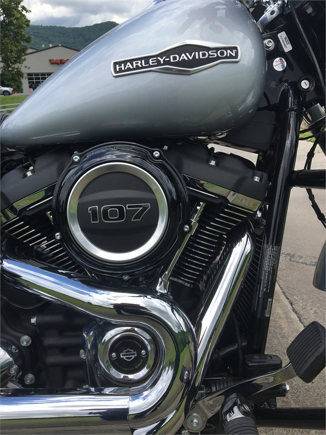 2019 Harley-Davidson Softail Sport Glide at Harley-Davidson of Asheville