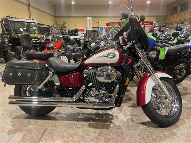 2001 Honda SHADOW ACE at Ehlerding Motorsports