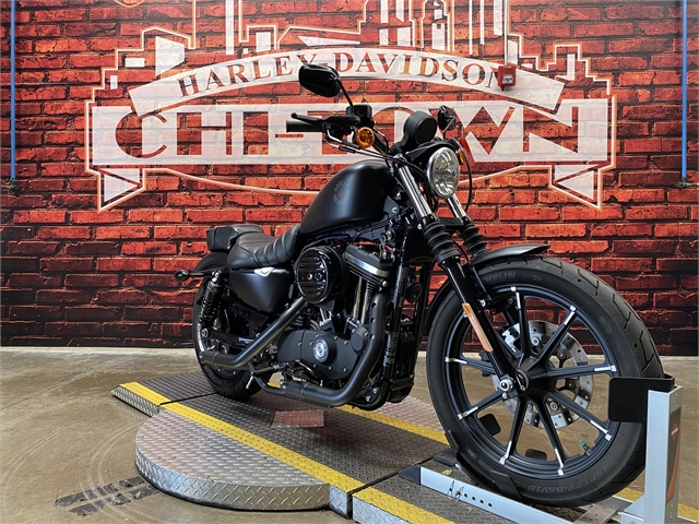 2019 Harley-Davidson Sportster Iron 883 at Chi-Town Harley-Davidson