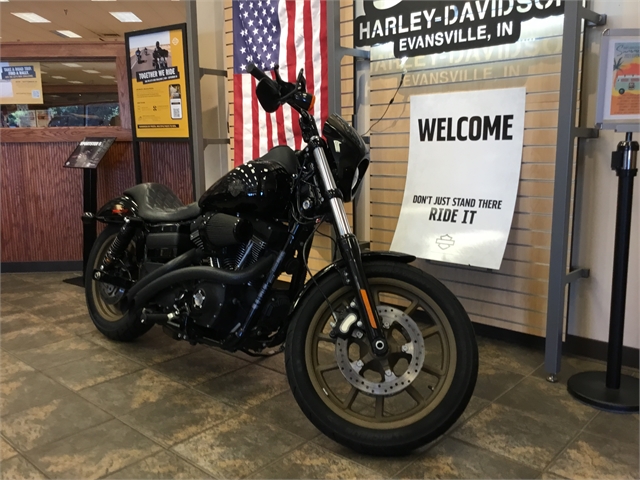 2017 Harley-Davidson Dyna Low Rider S at Bud's Harley-Davidson