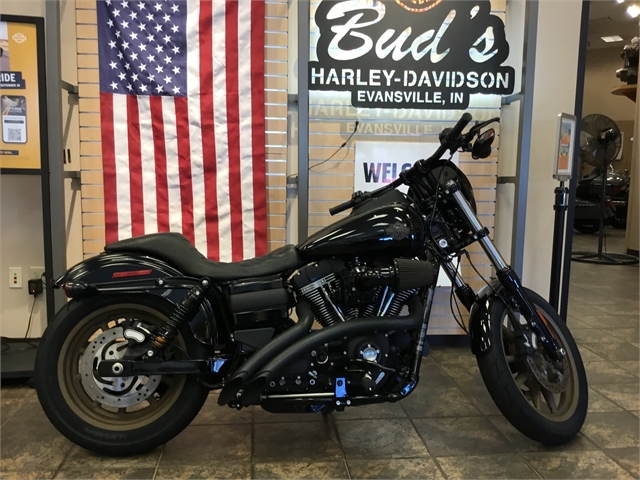 2017 Harley-Davidson Dyna Low Rider S at Bud's Harley-Davidson