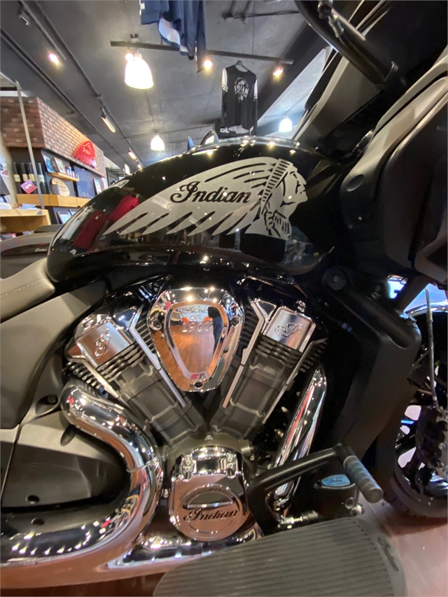 2021 Indian Challenger Shreveport Cycles