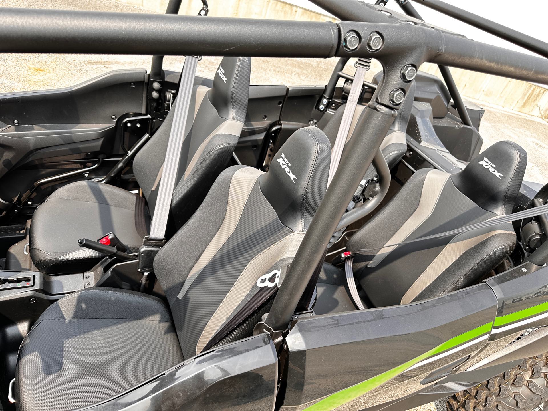 2024 Kawasaki Teryx KRX4 1000 eS at Big River Motorsports