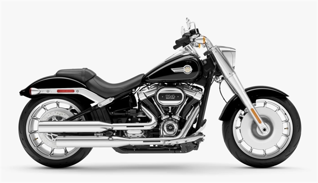 2024 Harley-Davidson Softail Fat Boy 114 at Gasoline Alley Harley-Davidson