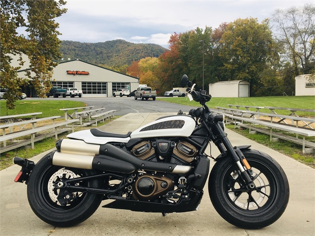 2021 Harley-Davidson Sportster S at Harley-Davidson of Asheville