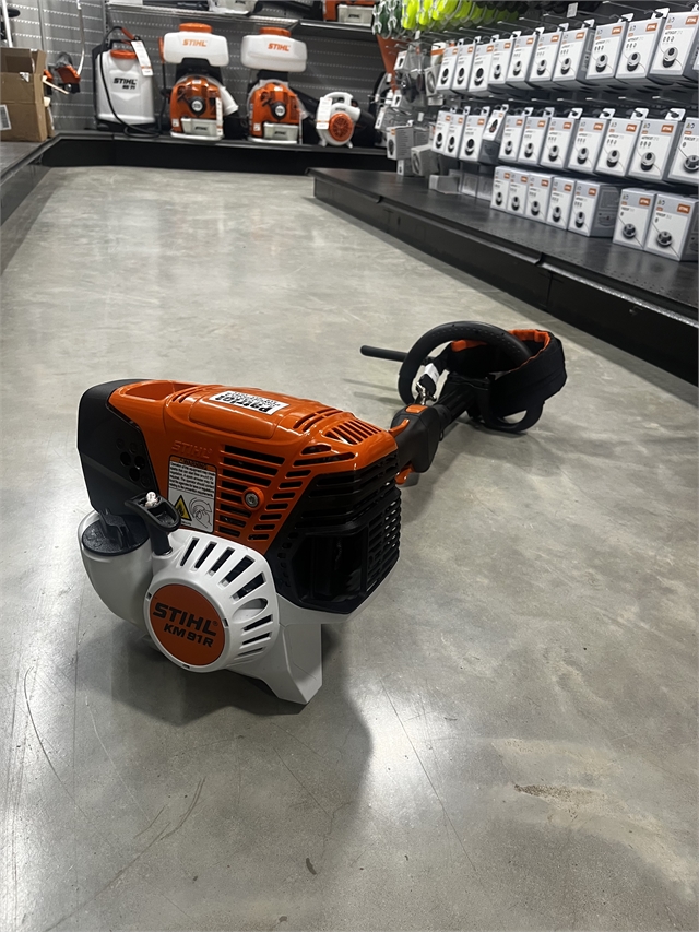 2025 STIHL Multi-Task Tools KM 91 R at Patriot Golf Carts & Powersports