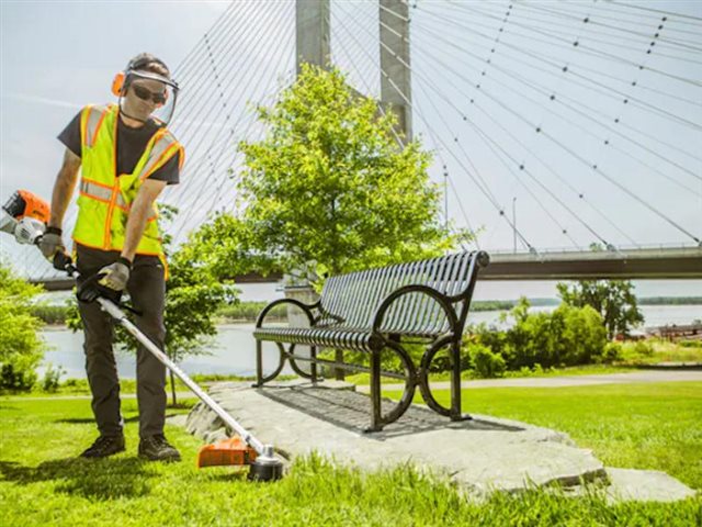 2025 STIHL Multi-Task Tools KM 91 R at Patriot Golf Carts & Powersports