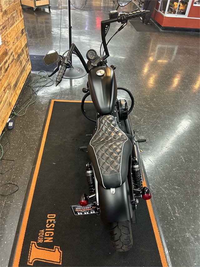 2021 Harley-Davidson XL883N at Holeshot Harley-Davidson