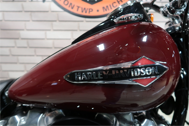 2020 Harley-Davidson Softail Softail Slim at Wolverine Harley-Davidson