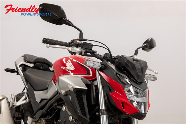 2019 Honda CB500F Base at Friendly Powersports Baton Rouge